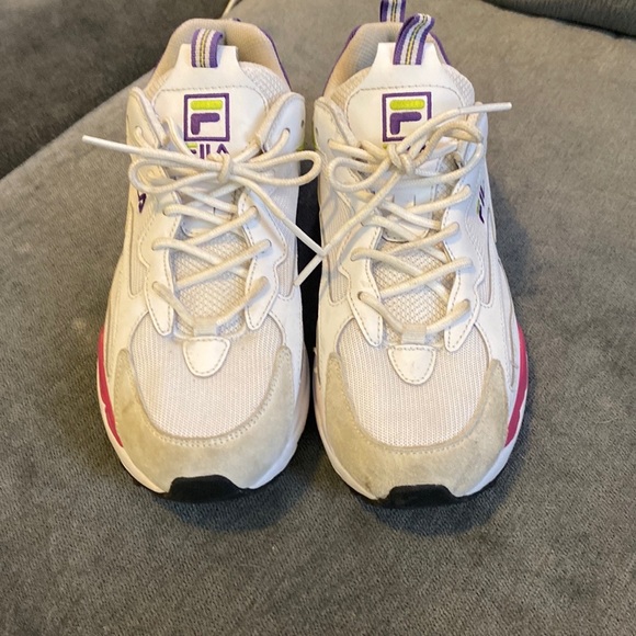 Like new Fila ray tracers - Picture 4 of 6